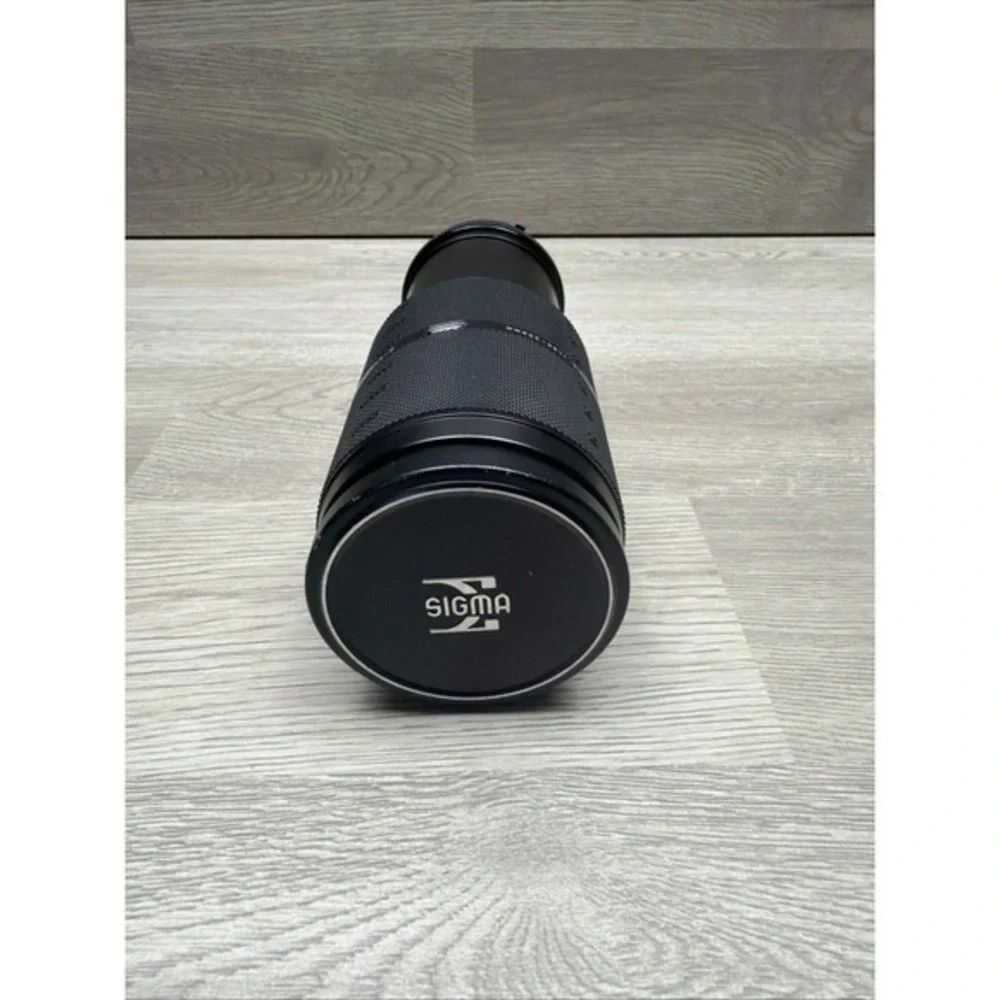 Vintage‎ Sigma Zoom 80-200mm F/3.5 Lens Japan Auto Focus With Case Very Nice